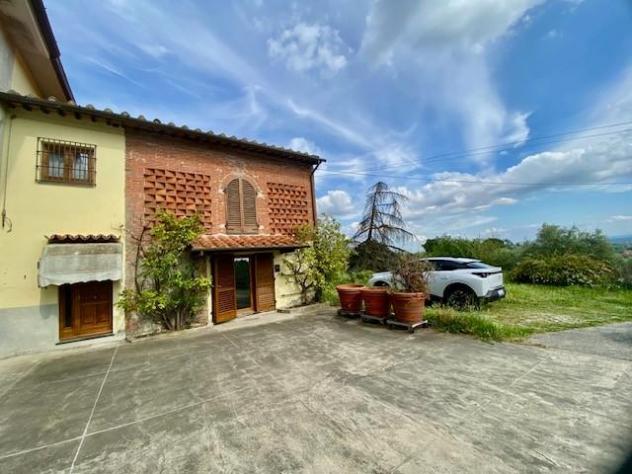 Terratetto in vendita a Borgo a Buggiano - Buggiano 190 mq Rif: 1407723