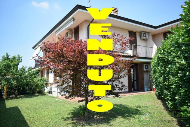 VILLA A SCHIERA di 3 vani e di 173 mq (CAVENAGO DI BRIANZA) rif. IGC VILLA 250 CAVENAGO