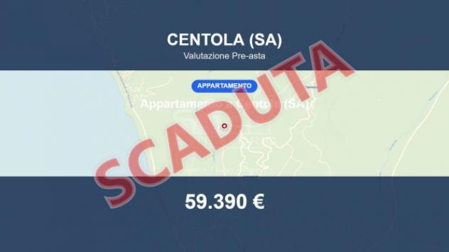 Immobile in asta di 56 m² in vendita a Centola