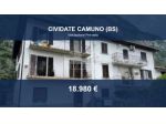 Immobile in asta di 75 m² in vendita a Cividate Camuno