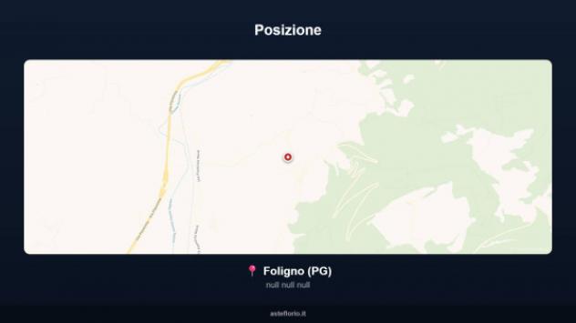 Immobile in asta di 45 m² in vendita a Foligno - Foto 16