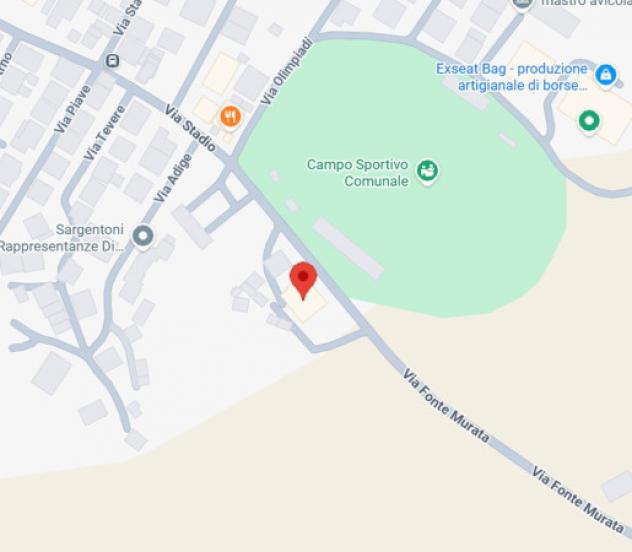 Immobile in asta di 189 m² in vendita a Monte Urano - Foto 8