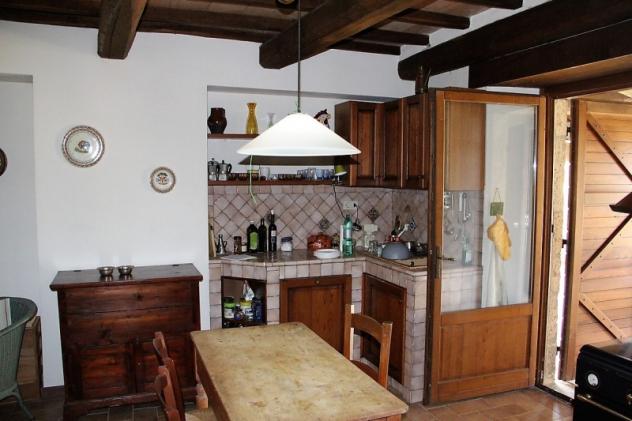 Orvieto (Torre San Severo) - Vendesi porzione di Casale con annesso recuperabile e terreno - Foto 6