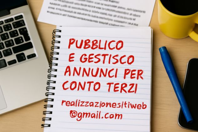 CONSULENTE ANNUNCI