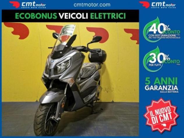 CJR MOTORECO TIGER 7kW Elettrico Garantito e Finanziabile rif. 23117316 - Foto 2