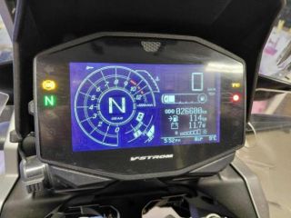 SUZUKI V-Strom 1050DE V STROM 1050 DE borse rif. 23311200
