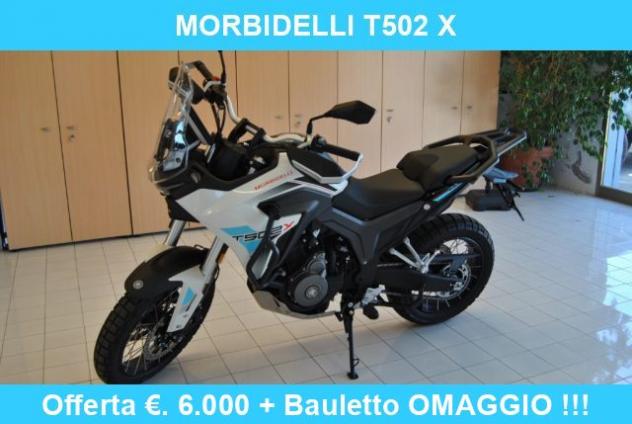MORBIDELLI T502X EU5+ A2 rif. 23815182