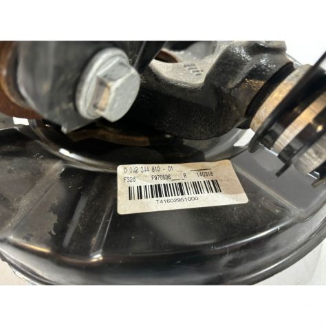 BMW 4 F32 F33 Mozzo posteriore, destro - 16237 - Foto 3