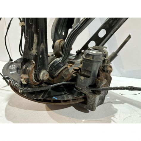BMW X3 F25 Set fuso a snodo, posteriore L - 16223 - Foto 3