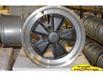 TOP RICAMBI cerchio 7 x 16 ORIGINALE porsche 944