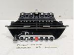 BOCCHETTE ARIA CENTRALE PEUGEOT 208 Serie 9823457080 (19)