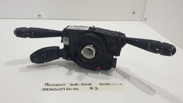 DEVIOLUCI PEUGEOT 208 Serie 98369177ZD00 (19)