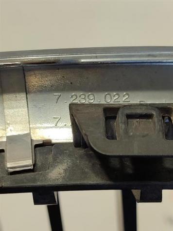 GRIGLIA RADIATORE ANT DX BMW Serie 1 F20 7239022 N47D20C (1119) - Foto 3
