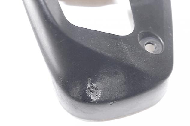 COVER POSTERIORE STRUMENTAZIONE SUZUKI GSR 600 2006 - 2011 3415644G00 SPEEDOMETER COVER CON GRAFFIO - Foto 3