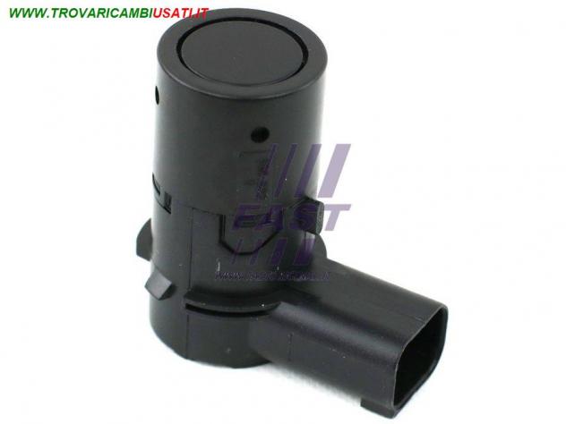 SENSORE DI PARCHEGGIO RENAULT MASTER III 10 ANTERIORE/POSTERIORE WTYCZKA 90° FT76017  RENAULT - CLIO III - 2009  2013, RENAULT - CLIO III SPORTO