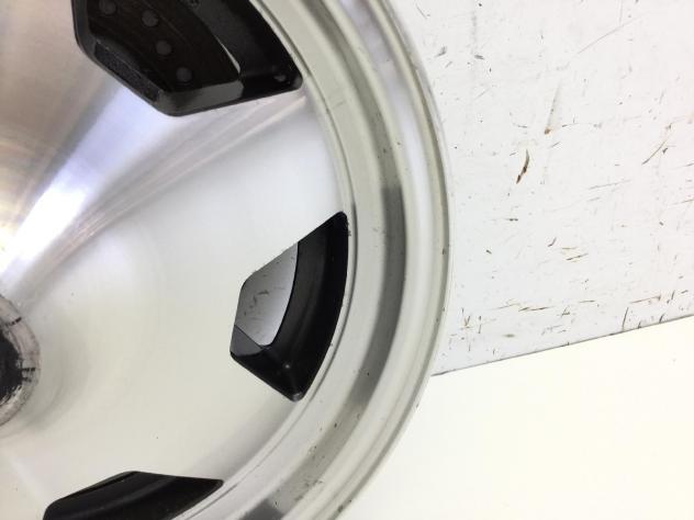 SUZUKI BURGMAN AN 400 CERCHIO RUOTA ANTERIORE 13 X 3.00 - NO DISCO 2001 2002 - Foto 4