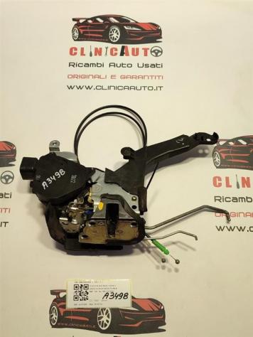 SERRATURA ANTERIORE DESTRA TOYOTA Avensis Verso 6903044100 1CDFTV (0106)
