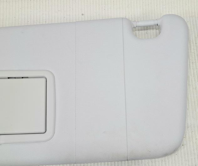 COPPIA PARASOLE DX E SX OPEL Corsa E 3° Serie B14XER (15) - Foto 4