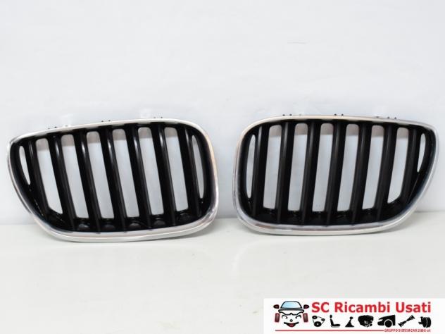 Griglia Paraurti Anteriore Bmw X5 E53 51137124815 51137124816 - 12736 - Foto 3