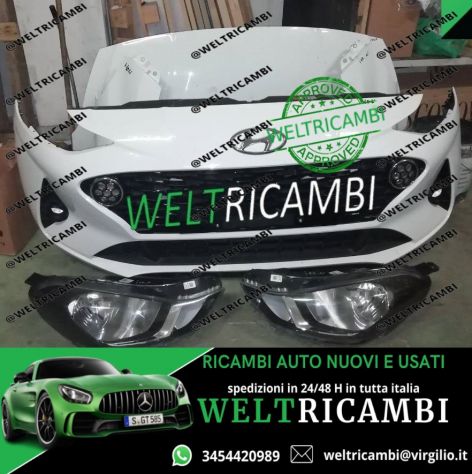 RICAMBI X HYUNDAI I10 2022