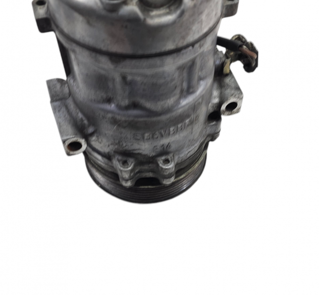COMPRESSORE A/C SUZUKI Swift 4° Serie 13106850 Diesel 1300 (0410) - Foto 10