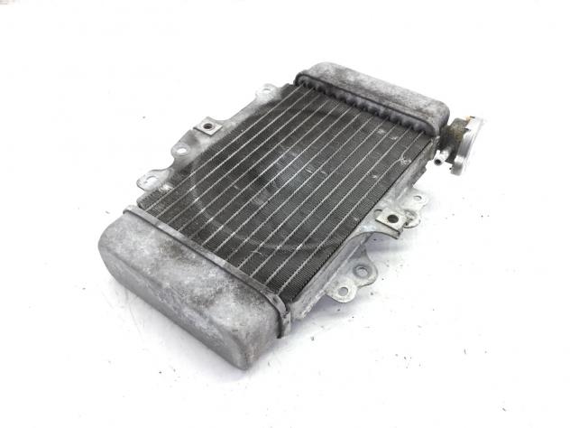 HONDA SH I 150 RADIATORE ACQUA LIQUIDO RAFFREDDAMENTO MOTORE E TAPPO 2009 2012 - Foto 4