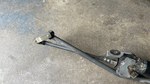Motorino tergicristallo anteriore Vw Transporter T4 del 1994 (701955113) - Foto 2
