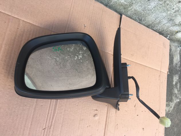 Specchio Retrovisore Elettrico SINISTRO / SX FIAT SEDICI 4x4 2008