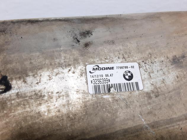 INTERCOOLER BMW X1 Serie (E84) 779878802 N47D20C Diesel 1995 (0915) - Foto 6