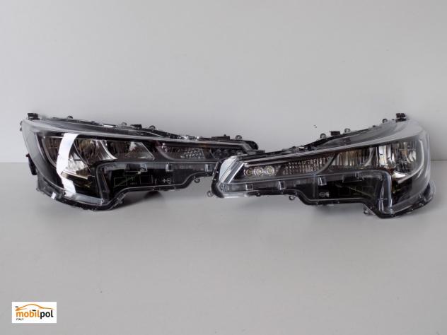 Toyota Corolla E210 LCI Set di Fari a LED L / R - 6246