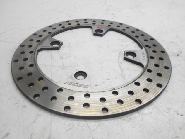 HONDA CB 500 DISCO FRENO POSTERIORE 2001 PC32AOYF