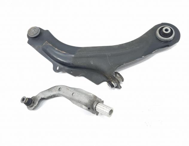 BRACCIO OSCILLANTE ANTERIORE SINISTRO RENAULT Captur Serie 545052737R (1319) - Foto 8