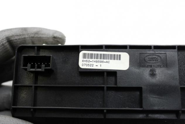 6H52-14B596-AC GRUPPO DI COMANDO DSC LAND ROVER FREELANDER 2.2 D 4X4 118KW AUT 5P (2007) RICAMBIO USATO CON INTERRUTTORE CONTROLLO DISCESA - Foto 2