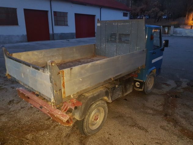 EFFEDI GASOLONE TSP28 1.9 D Rib. Tril. - Foto 4