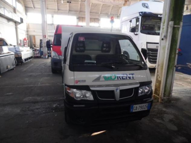 PIAGGIO Porter Cabinato Electric-Power cassonetto ribaltabile rif. 21997384