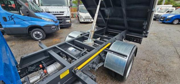 IVECO DAILY 35-180 RIBALTABILE TRILATERALE EURO6B rif. 24180440 - Foto 10