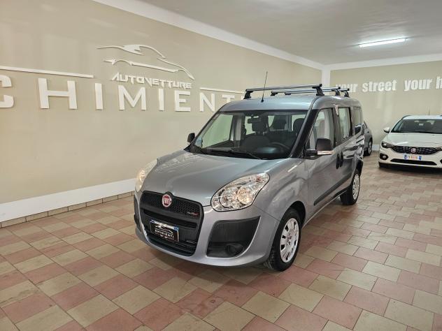 Fiat Doblo Dobl1.6 MJT 16V Emotion - Foto 6