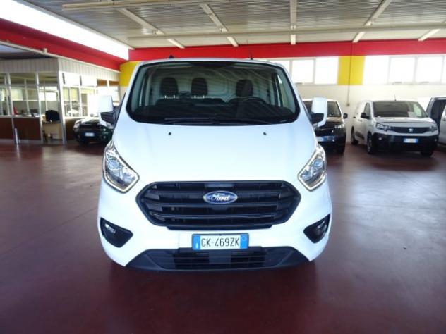 FORD Transit Custom 300 2.0 EcoBlue 130 PC Furgone Trend rif. 23719906 - Foto 2