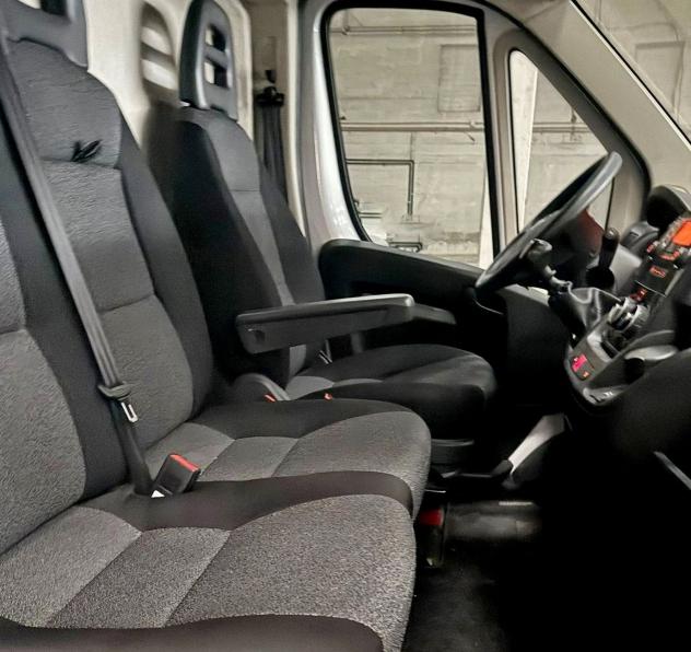 FIAT Ducato 35 2.3 MJT 140CV PLM-SL-TA Furg.Maxi **PREZZO+IVA** - Foto 9