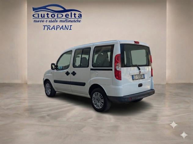 Fiat Doblo 1.3 Multijet 16V 85cv Family - Foto 4