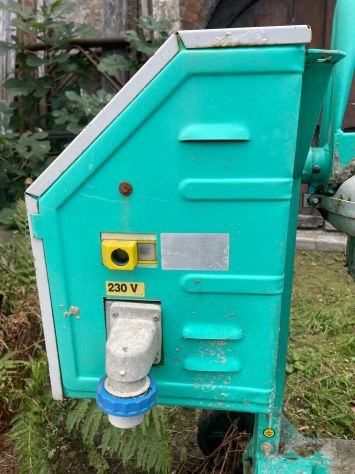 Betoniera IMER ZL 190 – 230 V – funzionante - Foto 3