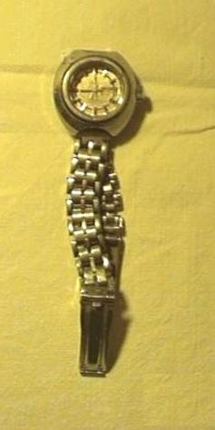 Orologio Neptuno vintage