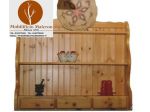 Mobili Rustici Country : Piattaia Con Cassetti cod 505/M Nuova AFFARE