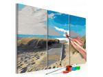 Quadro Fai Da Te 60x40 Cm. Mare N. 16 ARREDALACASA Spedizione Gratis