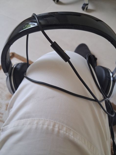 Cuffie audio come nuove