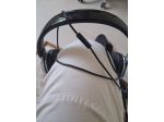 Cuffie audio come nuove
