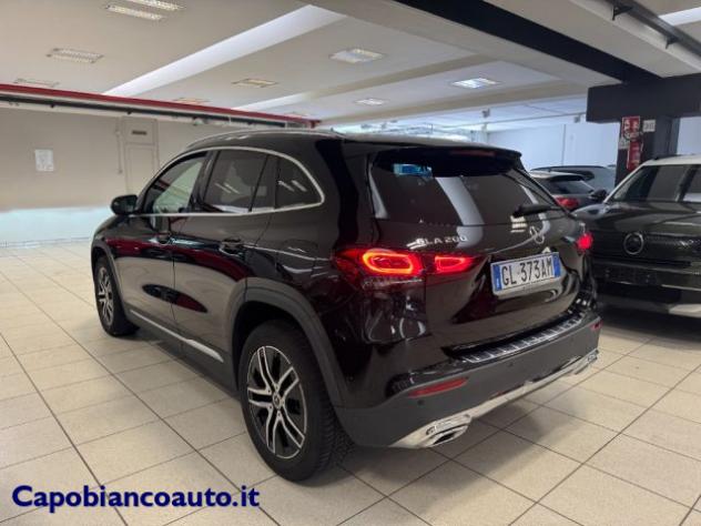 MERCEDES-BENZ GLA 200 Automatic 4Matic Sport-UNICO PROPRIETARIO- rif. 23789760 - Foto 5