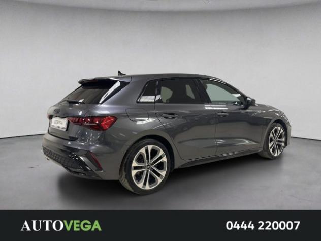 AUDI A3 sportback 2.0 tdi s line edition 150cv s-tronic rif. 23765115 - Foto 4