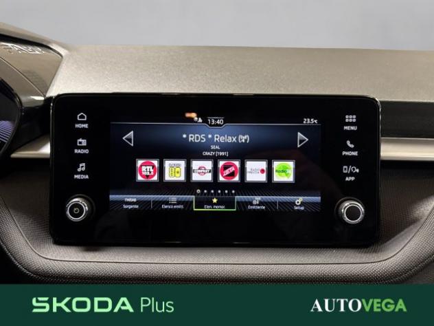 SKODA Fabia 1.0 tsi evo style 95cv rif. 23895143 - Foto 10