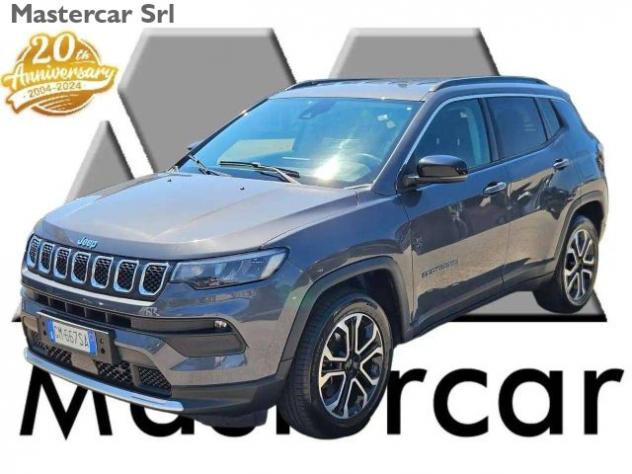 JEEP Compass 1 1.3 turbo t4 phev Limited 4xe auto - GM667SA rif. 23956574